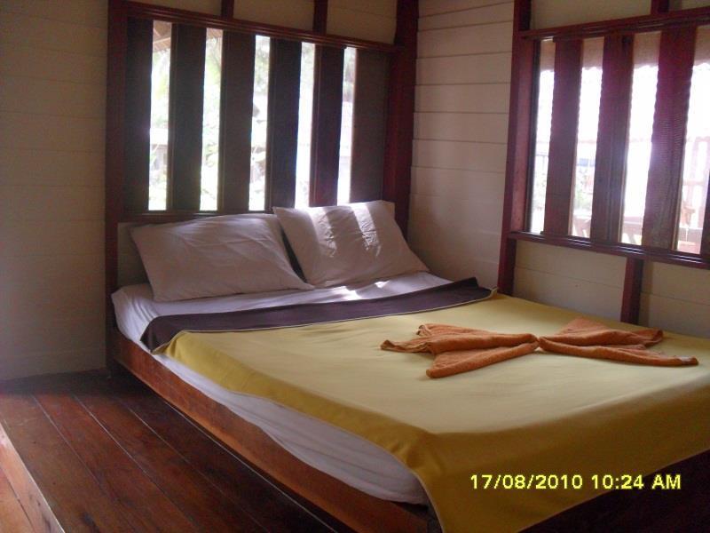 P.A.N Beach Bungalow Hotel Krabi ภายนอก รูปภาพ